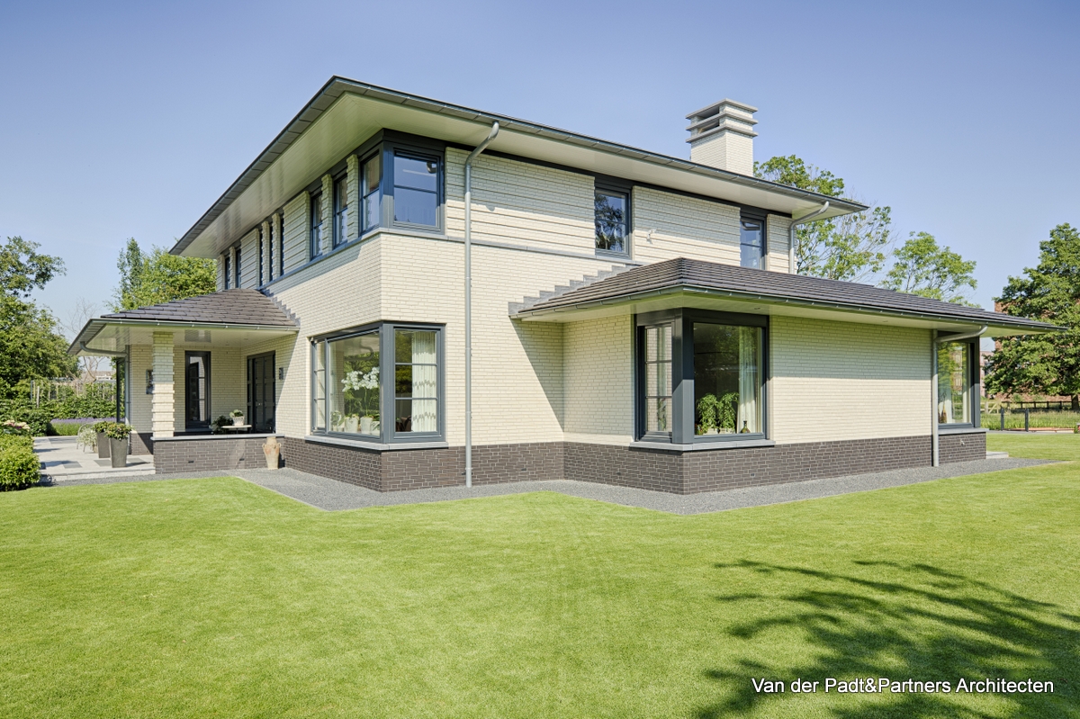 Villa In Amerikaanse Stijl - Villa - Bouwen - Wonen.nl